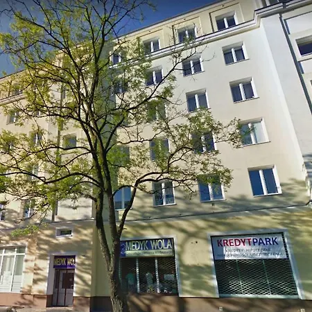 Apartment Gorczewska 39 - Cozy Studio By Homeprime *