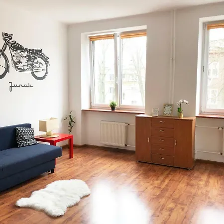 Apartment Gorczewska 39 - Cozy Studio By Homeprime